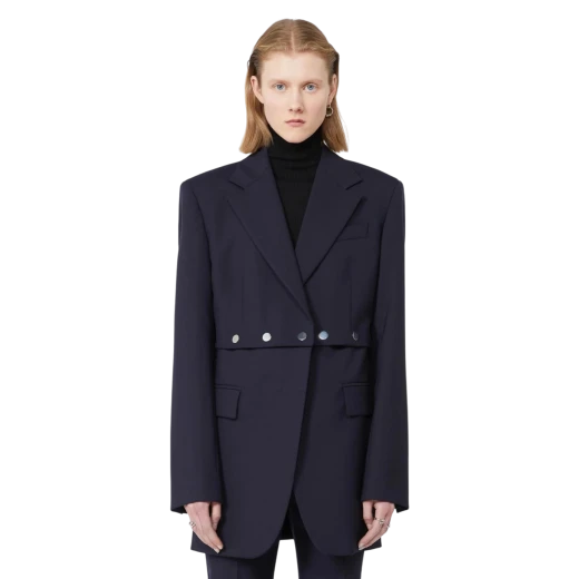 MAX MARA WEEKEND ŽENSKA MAJICA PLAVA 40938