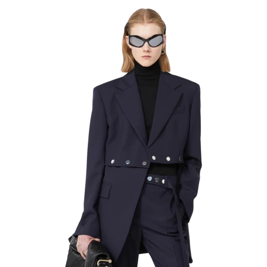 MAX MARA WEEKEND ŽENSKA MAJICA PLAVA 40938