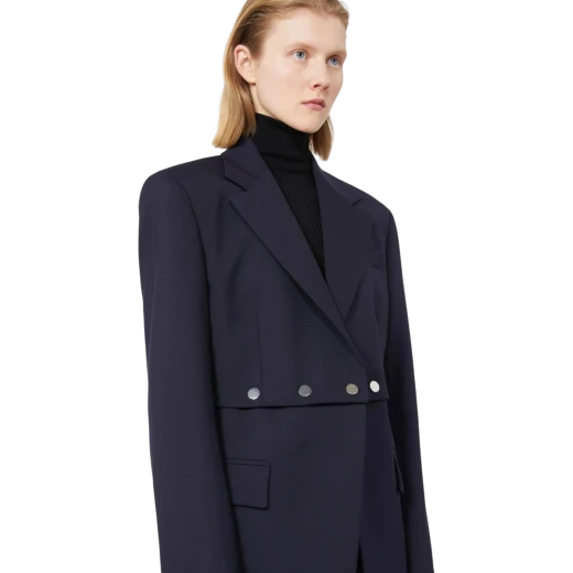 MAX MARA WEEKEND ŽENSKA MAJICA PLAVA 40938