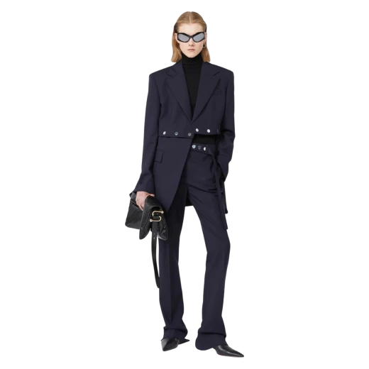 MAX MARA WEEKEND ŽENSKA MAJICA PLAVA 40938