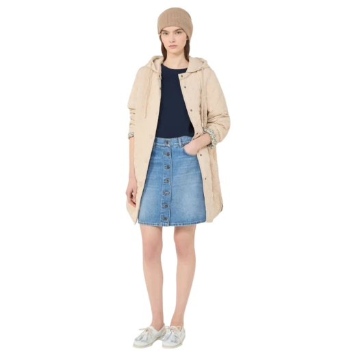 MAX MARA WEEKEND ŽENSKA MAJICA TEGET