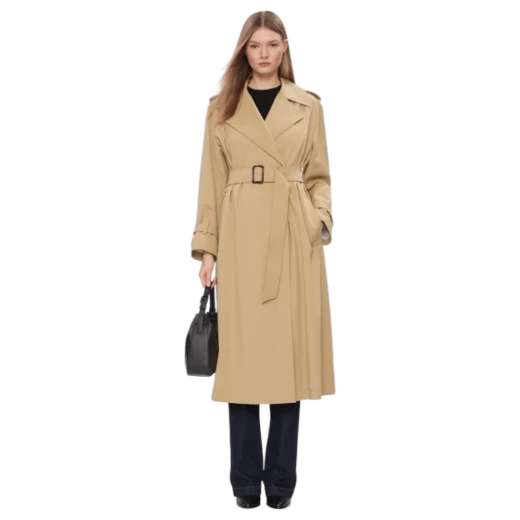 MAX MARA WEEKEND ŽENSKA MAJICA CRNA 47189