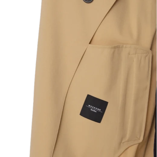 MAX MARA WEEKEND ŽENSKA MAJICA CRNA 47189