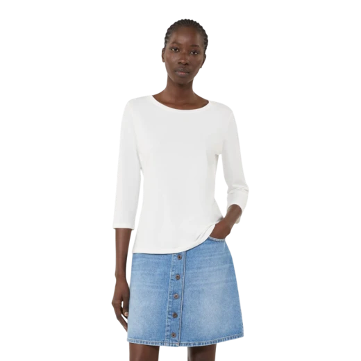 MAX MARA WEEKEND ŽENSKA MAJICA BIJELA 47190