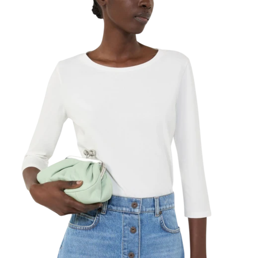 MAX MARA WEEKEND ŽENSKA MAJICA BIJELA 47190