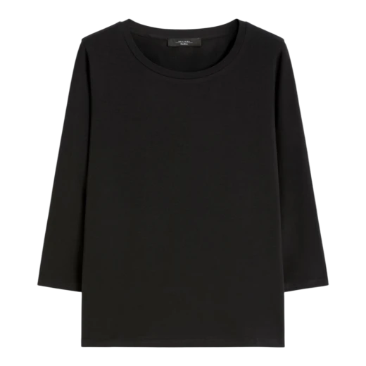 MAX MARA WEEKEND ŽENSKA MAJICA CRNA 47191