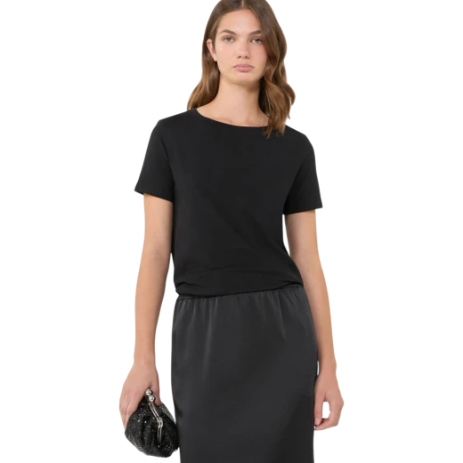 MAX MARA WEEKEND ŽENSKA MAJICA CRNA 47193