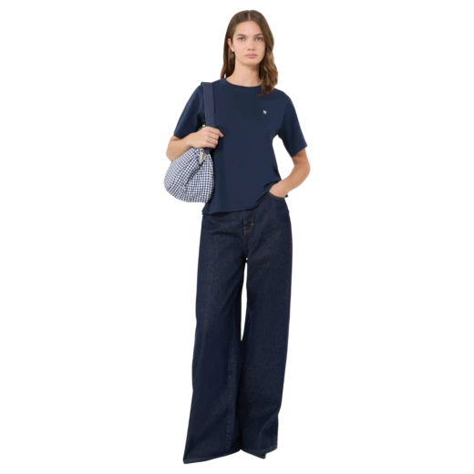 MAX MARA WEEKEND ŽENSKA MAJICA TEGET