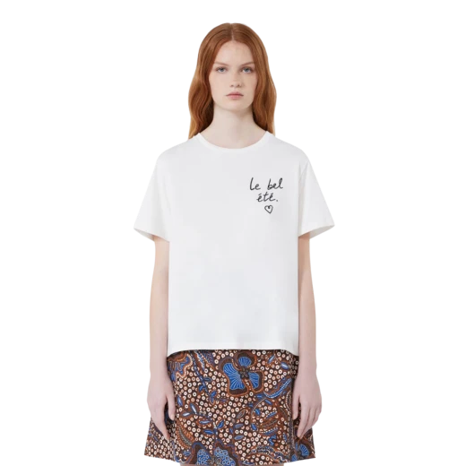 MAX MARA WEEKEND ŽENSKA MAJICA BIJELA 47197