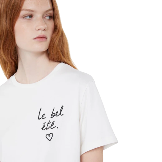 MAX MARA WEEKEND ŽENSKA MAJICA BIJELA 47197