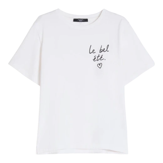 MAX MARA WEEKEND ŽENSKA MAJICA BIJELA 47197