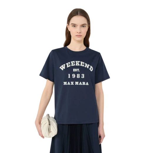 MAX MARA WEEKEND ŽENSKA MAJICA TEGET 47201