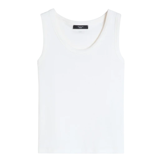 MAX MARA WEEKEND ŽENSKA MAJICA BIJELA 48175