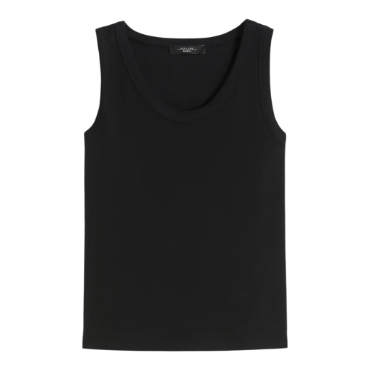 MAX MARA WEEKEND ŽENSKA MAJICA CRNA 48176