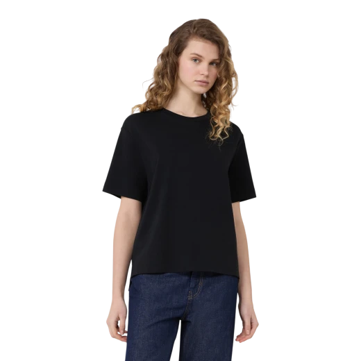 MAX MARA WEEKEND ŽENSKA MAJICA CRNA 48177