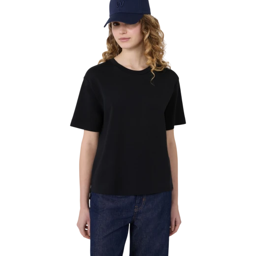 MAX MARA WEEKEND ŽENSKA MAJICA CRNA 48177