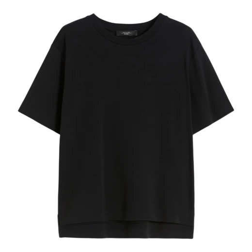 MAX MARA WEEKEND ŽENSKA MAJICA CRNA 48177