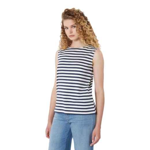 MAX MARA WEEKEND ŽENSKA MAJICA TEGET 48178