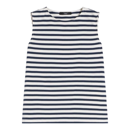 MAX MARA WEEKEND ŽENSKA MAJICA TEGET 48178