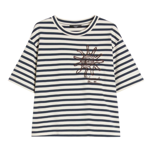 MAX MARA WEEKEND ŽENSKA MAJICA TEGET 48181