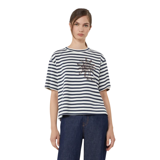 MAX MARA WEEKEND ŽENSKA MAJICA BIJELA 48182