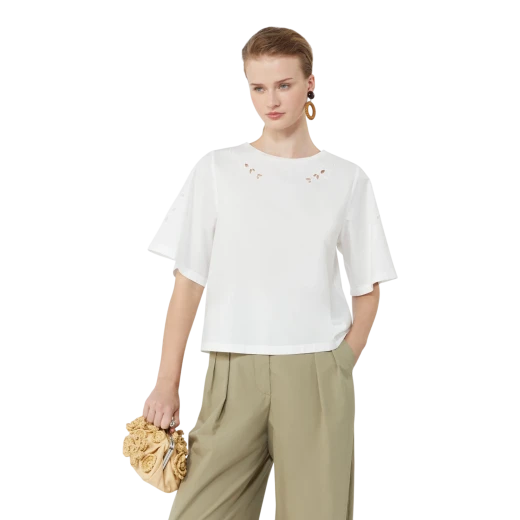 MAX MARA WEEKEND ŽENSKA MAJICA BIJELA 50367