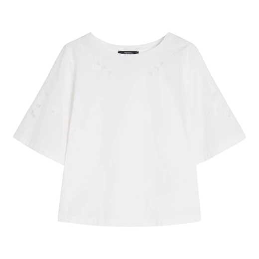 MAX MARA WEEKEND ŽENSKA MAJICA BIJELA 50367