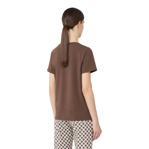 MAX MARA WEEKEND ŽENSKA MAJICA SMEĐA 50371