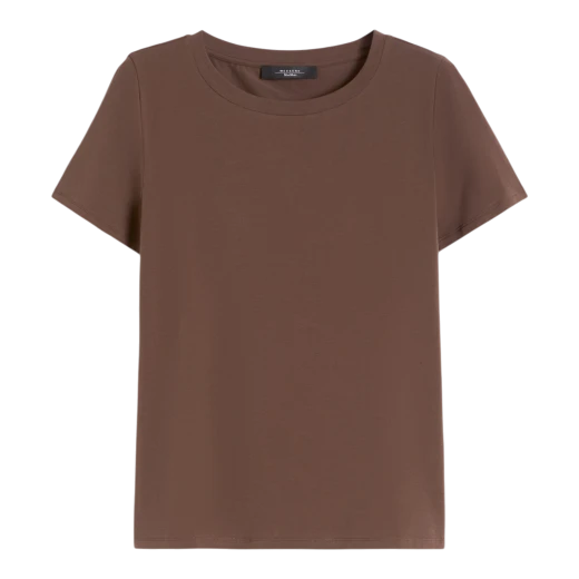 MAX MARA WEEKEND ŽENSKA MAJICA SMEĐA 50371