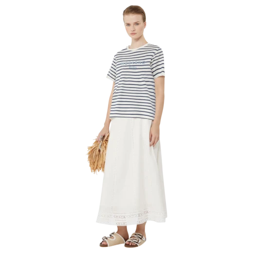 MAX MARA WEEKEND ŽENSKA MAJICA TEGET