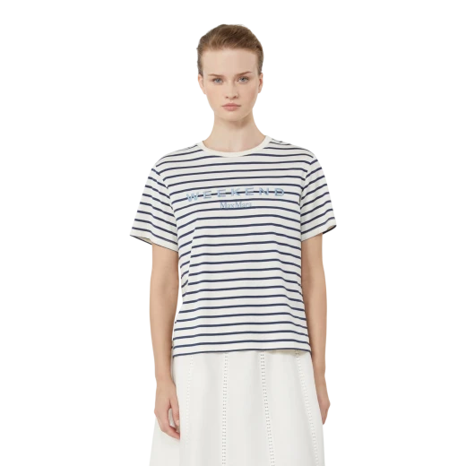 MAX MARA WEEKEND ŽENSKA MAJICA TEGET 50372