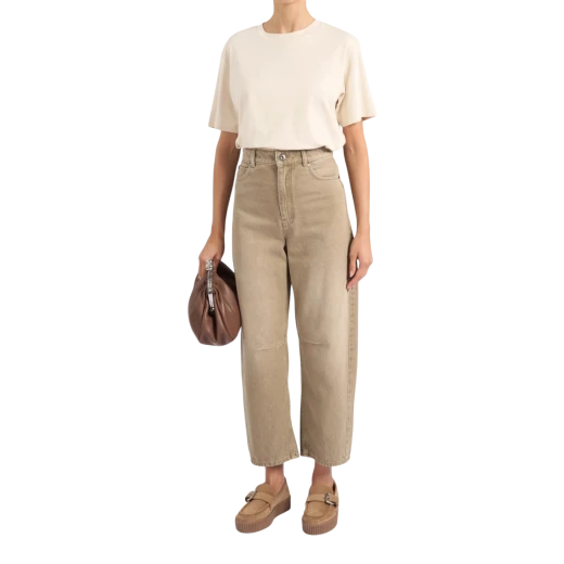 MAX MARA WEEKEND ŽENSKA MAJICA BIJELA 52112