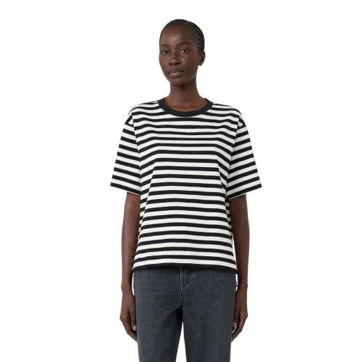 MAX MARA WEEKEND ŽENSKA MAJICA CRNA 52113