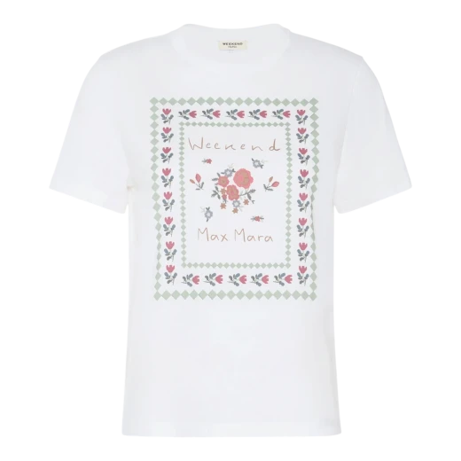 MAX MARA WEEKEND ŽENSKA MAJICA BIJELA 53791