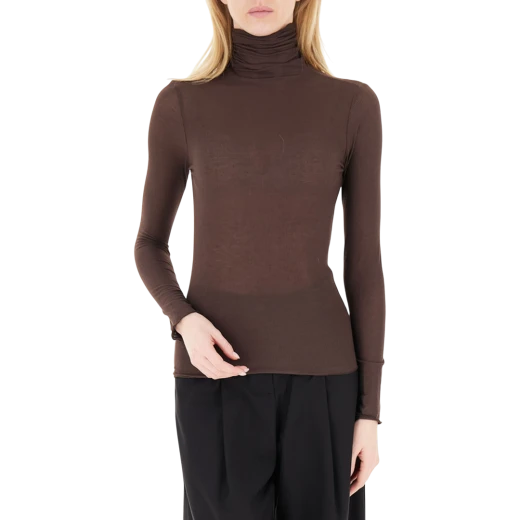 DIXIE ŽENSKA MAJICA SMEĐA