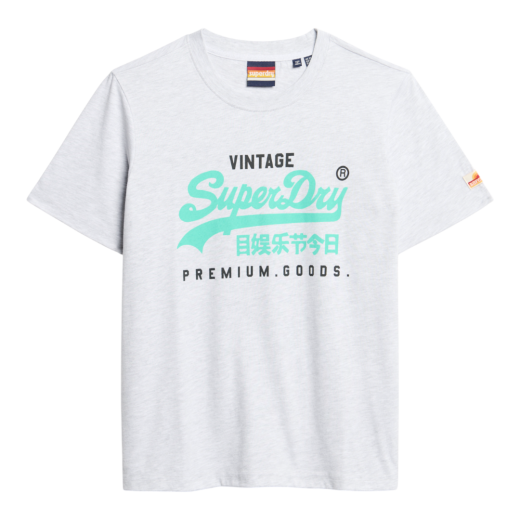 SUPERDRY ŽENSKA MAJICA SIVA 35477