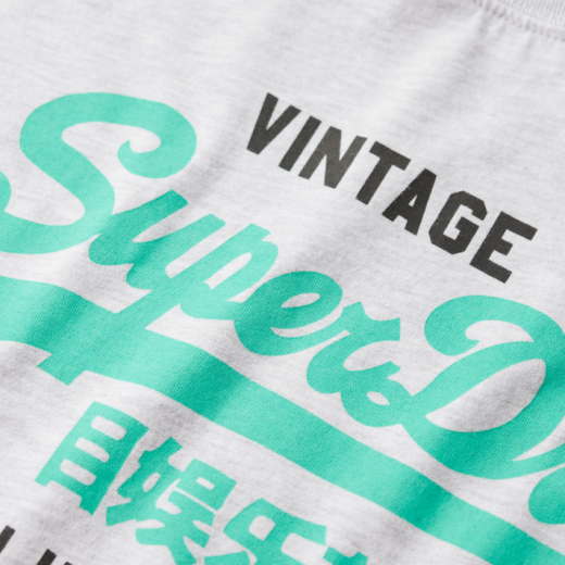 SUPERDRY ŽENSKA MAJICA SIVA 35477