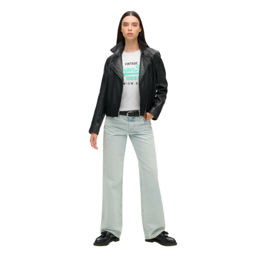 SUPERDRY ŽENSKA MAJICA SIVA 35477