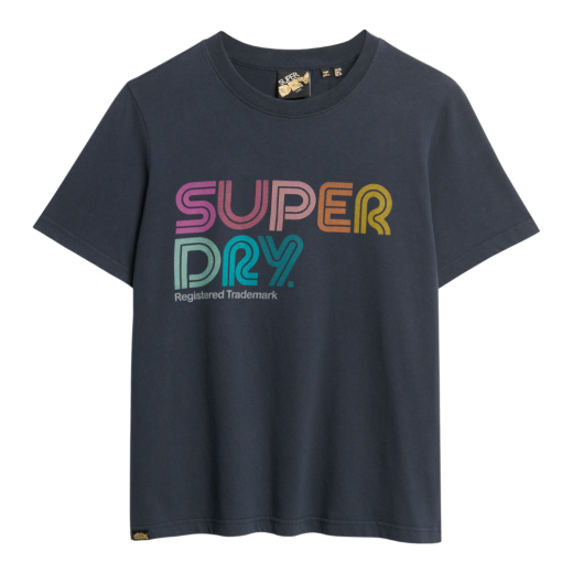 SUPERDRY ŽENSKA MAJICA TEGET 35534
