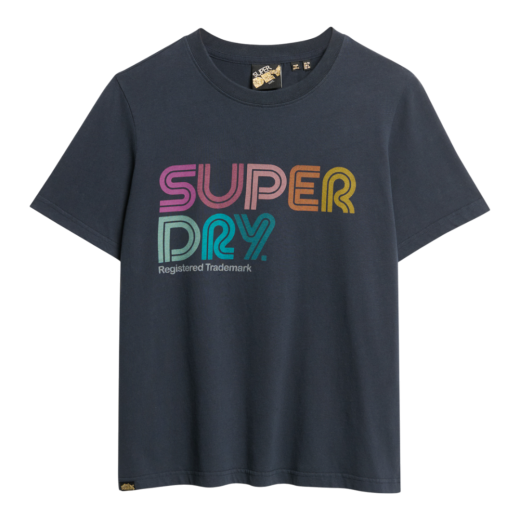SUPERDRY ŽENSKA MAJICA TEGET 35534