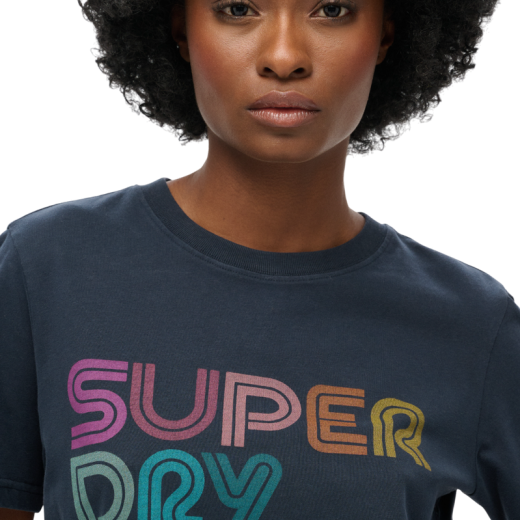 SUPERDRY ŽENSKA MAJICA TEGET 35534
