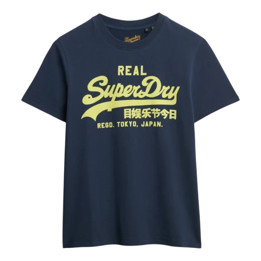 SUPERDRY ŽENSKA MAJICA TEGET