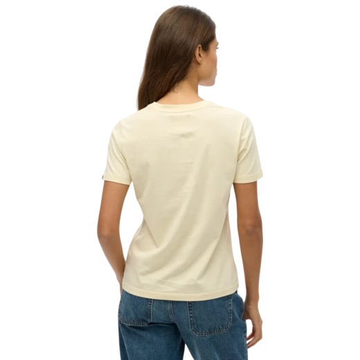 SUPERDRY ŽENSKA MAJICA BEŽ 40453