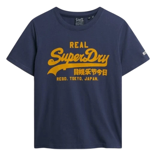 SUPERDRY ŽENSKA MAJICA TEGET