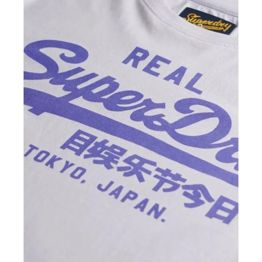 SUPERDRY ŽENSKA MAJICA BIJELA 45341