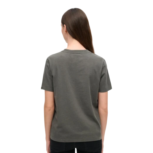SUPERDRY ŽENSKA MAJICA CRNA 47651