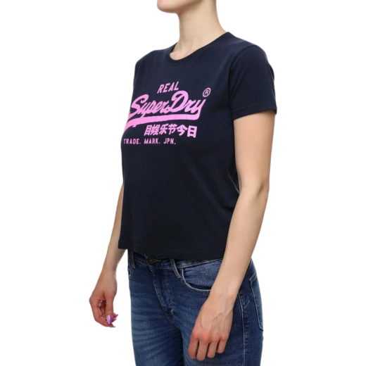 SUPERDRY ŽENSKA MAJICA TEGET 47652