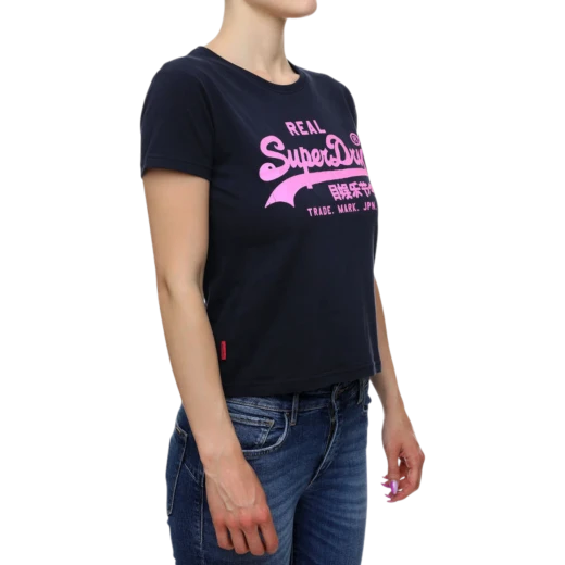 SUPERDRY ŽENSKA MAJICA TEGET 47652