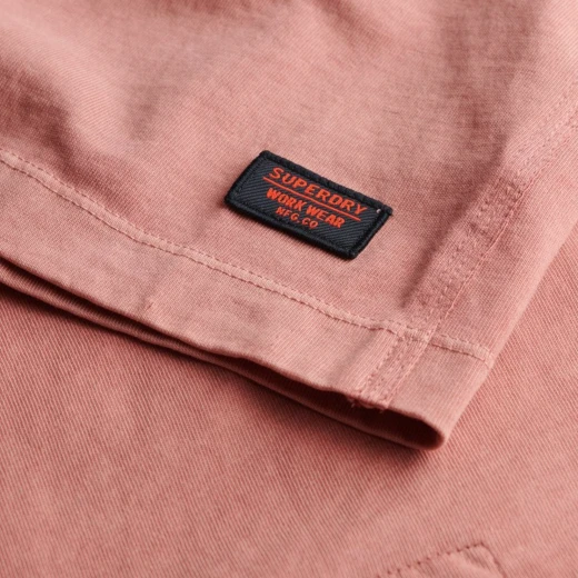 SUPERDRY ŽENSKA MAJICA ROZA 47654