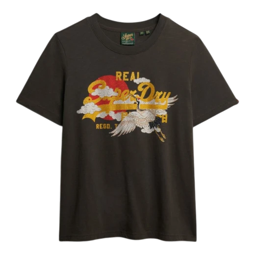 SUPERDRY ŽENSKA MAJICA  47658